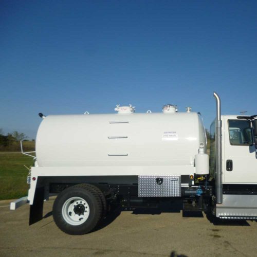 Septic Truck